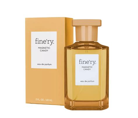 finery perfume magnetic candy dupe|target fine'ry perfume dupes.